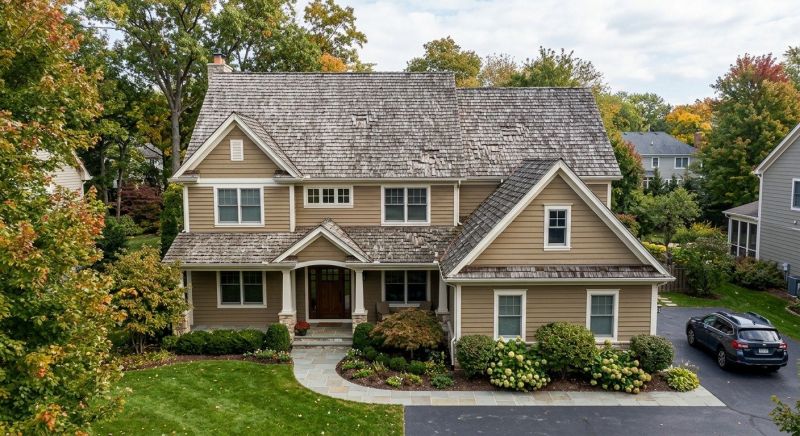 Cedar Shingles Replacement in Cochranville, PA