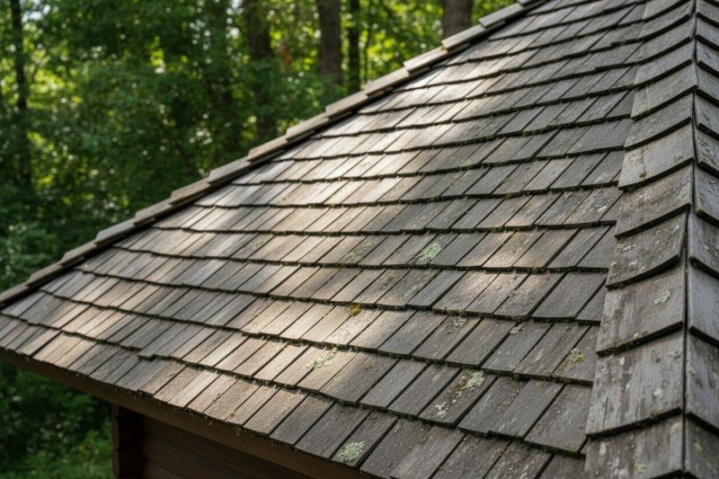Cedar Shingles Replacement in Odessa, DE