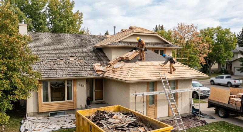 Cedar Shingles Replacement in Salem County, NJ