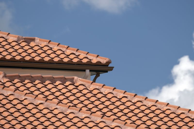 Clay Roof Installation in Exton, PA
