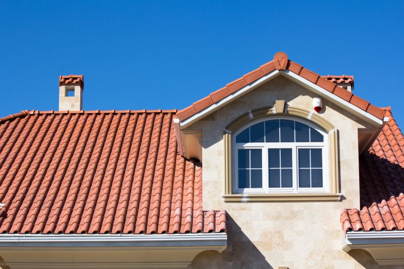 Clay Roof Installation in New Castle County, DE