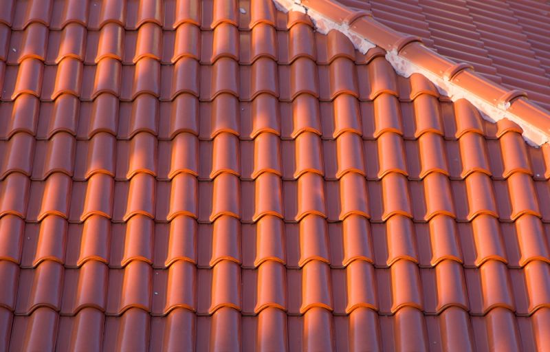 Clay Roof Installation in Nottingham, PA