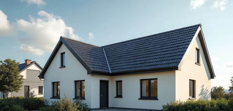 Clay Roof Installation in Saint Georges, DE
