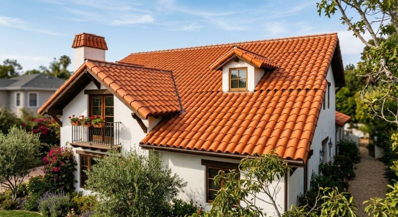 Clay Roof Installation in Salem County, NJ