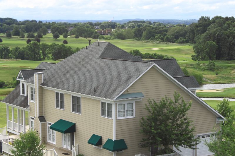 Composite Shingle Replacement in New Castle County, DE