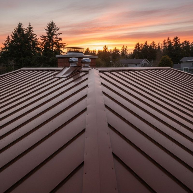 Copper Roof Replacement in New Castle County, DE