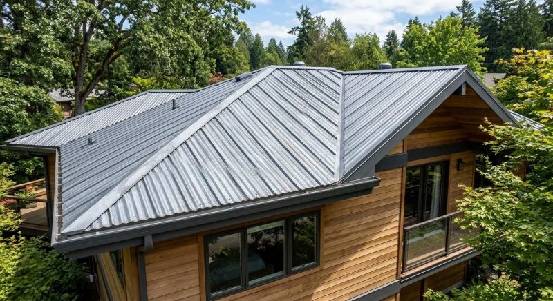 Corrugated Roof Repair in Glen Mills, PA