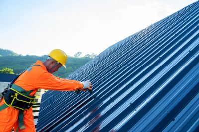 Corrugated Roof Repair in North East, MD