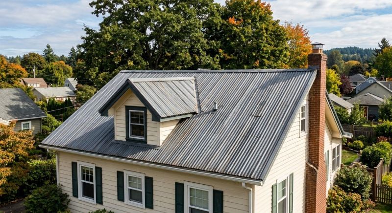 Corrugated Roof Repair in Nottingham, PA