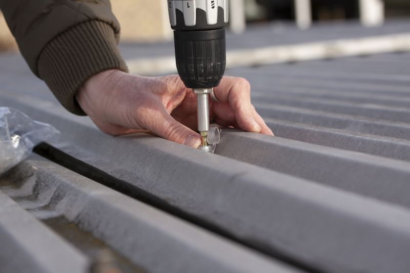 Corrugated Roof Repair in Pennsville, NJ