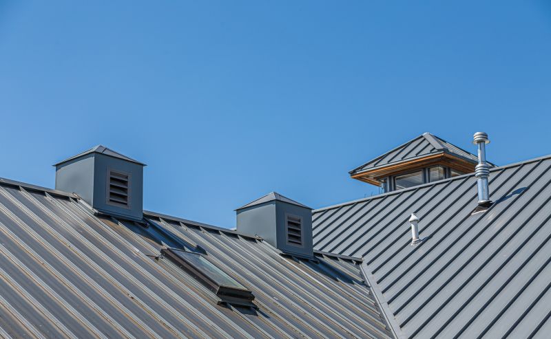 Corrugated Roof Repair in Saint Georges, DE