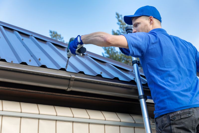 Corrugated Roof Repair in Salem, NJ
