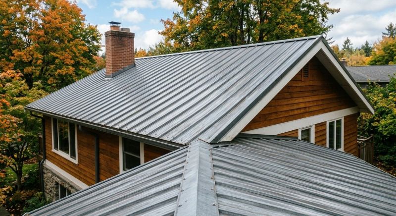Corrugated Roof Repair in Salem, NJ