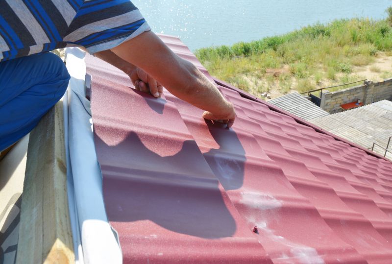 Corrugated Roof Repair in Yorklyn, DE