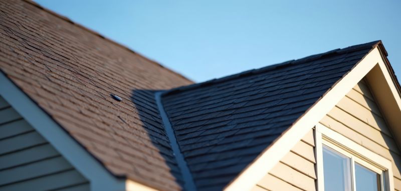 Damaged Roof Repair in Glen Mills, PA