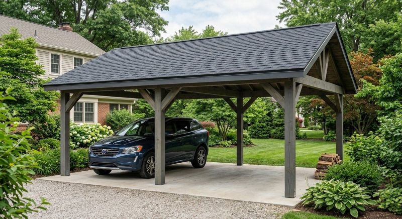 Deck Roof Construction in New Castle County, DE