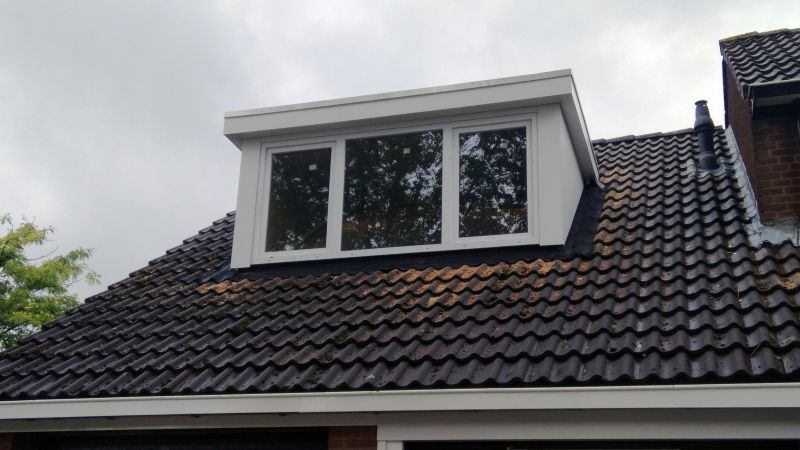 Dormer Leak Repair in New Castle County, DE