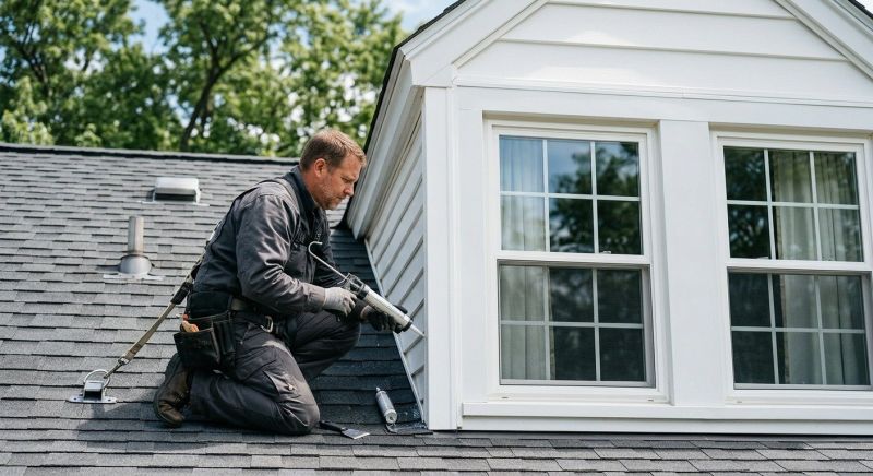 Dormer Repair in Avondale, PA