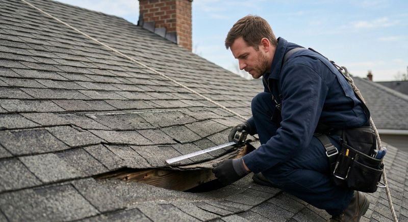 Dormer Repair in Chester, PA