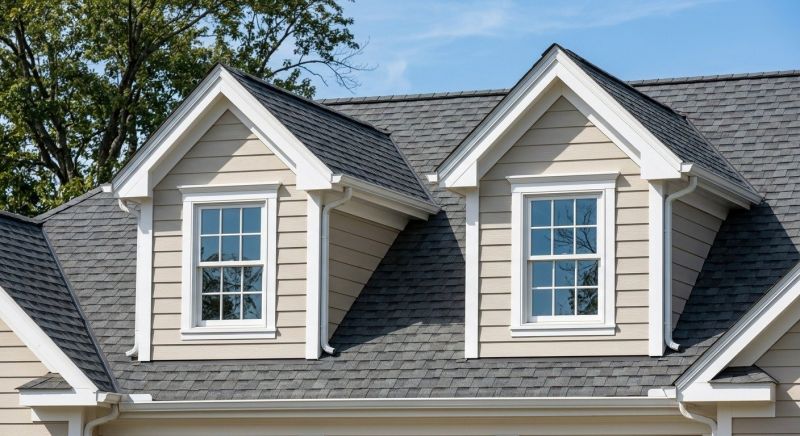 Dormer Repair in Havre De Grace, MD