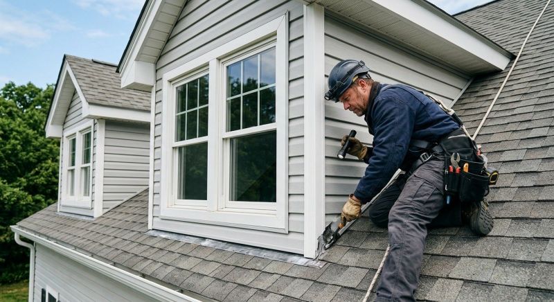 Dormer Repair in Perryville, MD