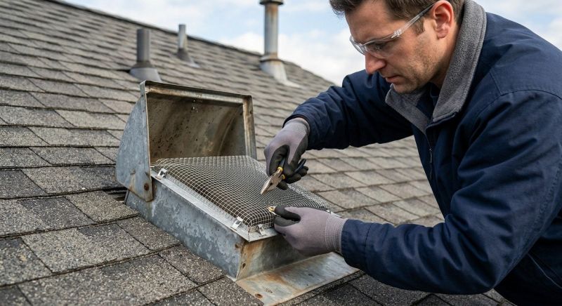 Dormer Repair in Port Deposit, MD
