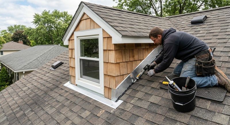 Dormer Repair in Townsend, DE