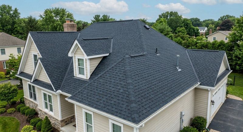 Dormer Roof Installation in New Castle County, DE