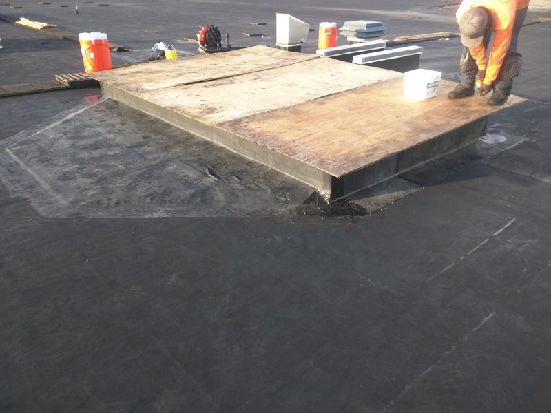 Epdm Roof Inspection in New Castle County, DE