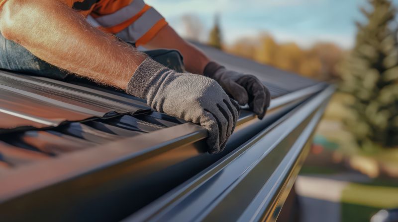 Epdm Roof Inspection in New Castle County, DE