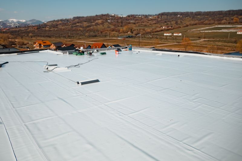 Epdm Roof Installation in Landenberg, PA