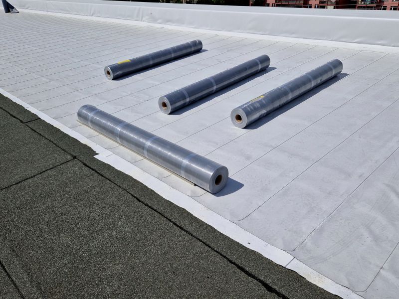 Epdm Roof Installation in New Castle County, DE