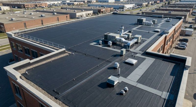 Epdm Roof Installation in Rising Sun, MD