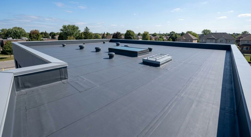 Epdm Roof Sealing in New Castle County, DE