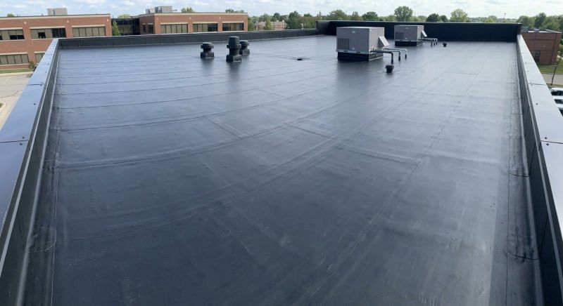 Epdm Roof Sealing in New Castle County, DE
