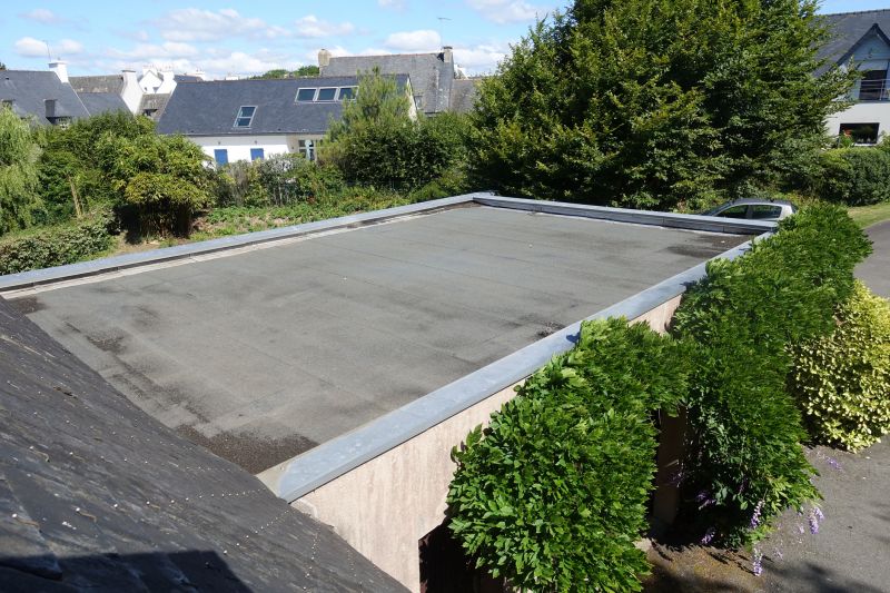 Flat Roof Installation in Oxford, PA