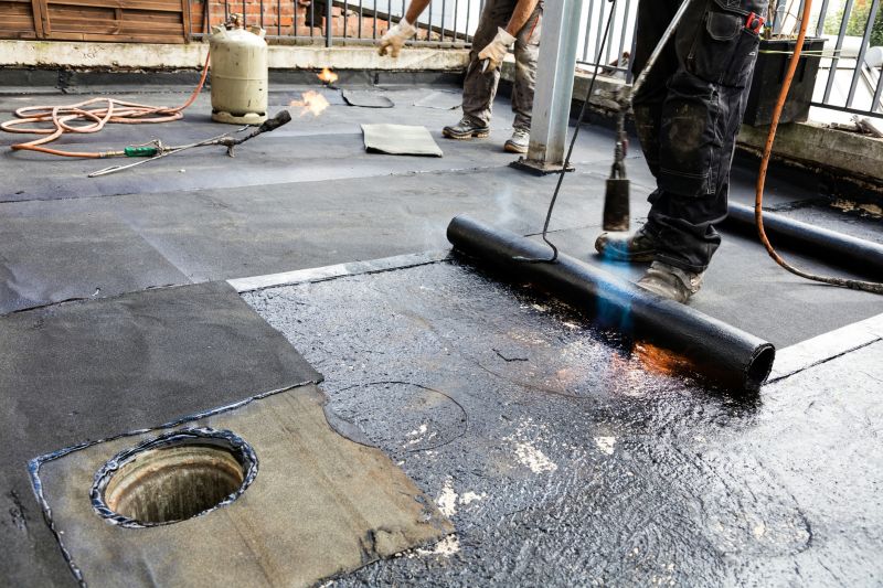 Flat Roof Installation in Port Deposit, MD