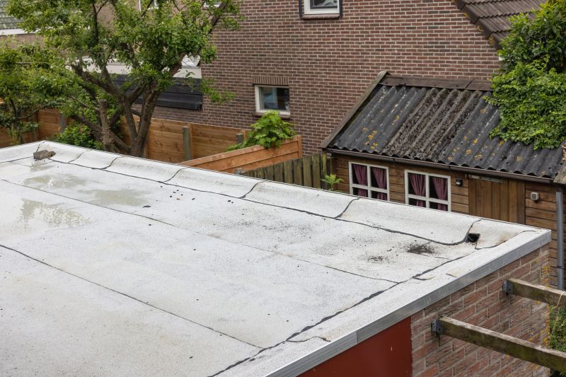 Flat Roof Leak Repair in New Castle County, DE