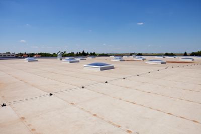 Flat Roof Replacement in Chester, PA