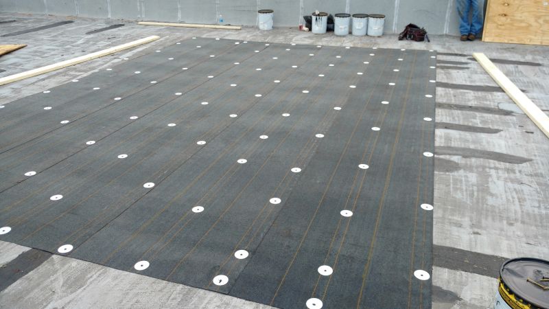 Flat Roof Replacement in Salem County, NJ