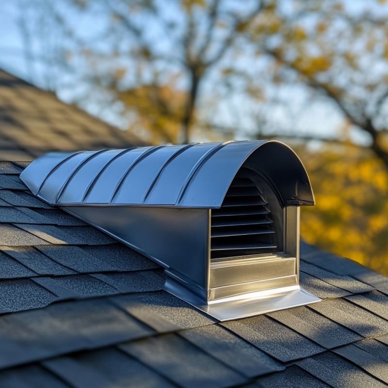 Flat Roof Vent Installation in New Castle County, DE