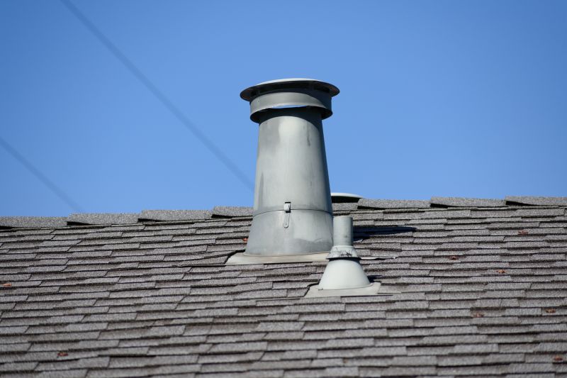 Flat Roof Vent Installation in New Castle County, DE