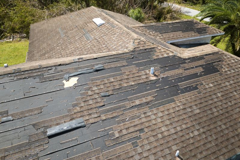 Hail Damage Roof Repair in Yorklyn, DE