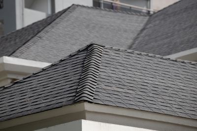 Hip Roof Shingle Repair in New Castle County, DE