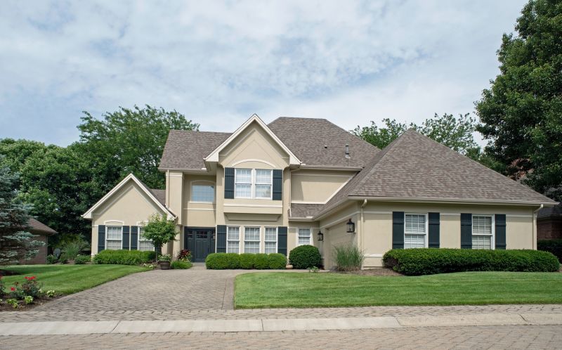 Hip Roof Shingle Replacement in New Castle County, DE