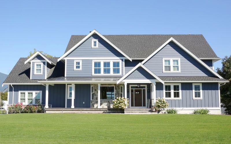 House Roof Installation in Chesapeake City, MD