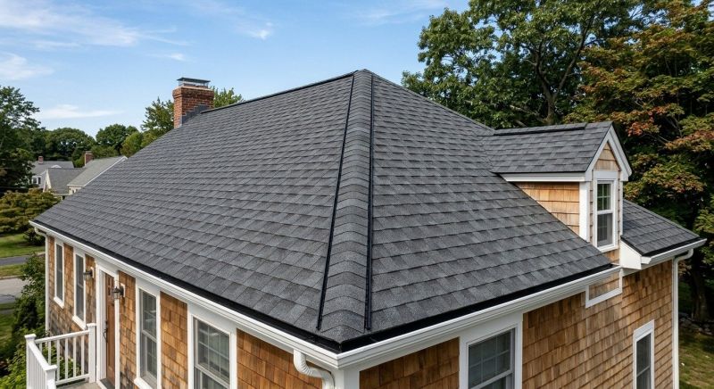 House Roof Installation in Claymont, DE