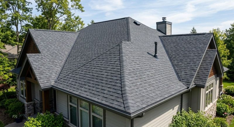 House Roof Installation in Havre De Grace, MD