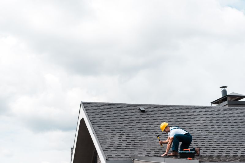 House Roof Repair in Aston, PA