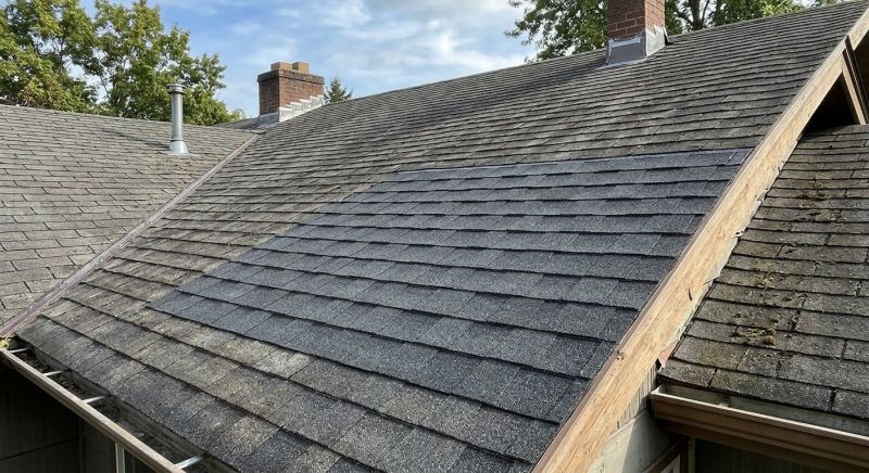 House Roof Repair in Avondale, PA